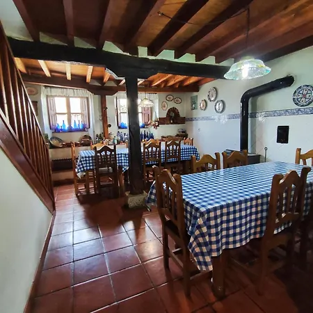 Casa Simon Летний дом Сервера-де-Писуэрга