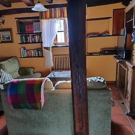 Casa Simon Hétvégi ház Cervera de Pisuerga