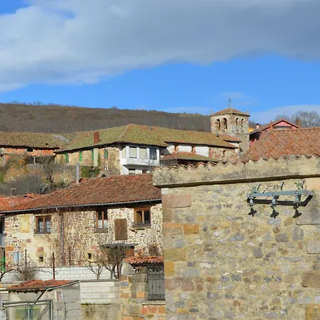 Casa Simon Hétvégi ház Cervera de Pisuerga