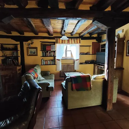 Casa Simon Cervera De Pisuerga