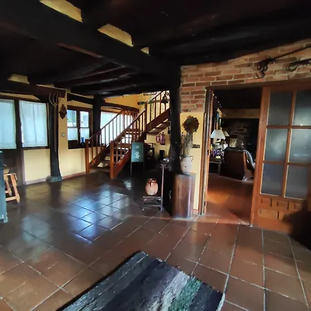 Hétvégi ház Casa Simon Cervera de Pisuerga