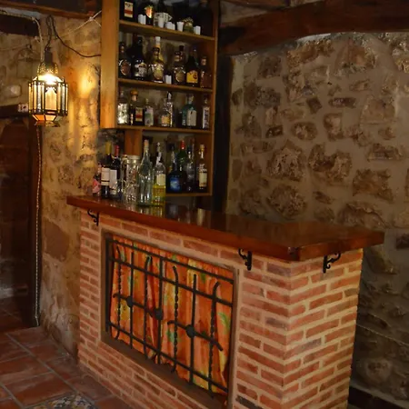 Casa Simon Lantställe Cervera De Pisuerga