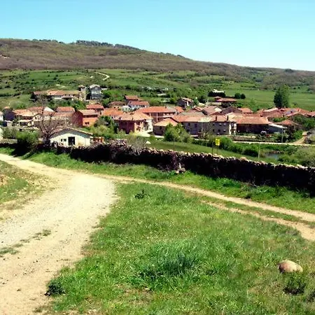 Casa Simon Lantställe Cervera De Pisuerga