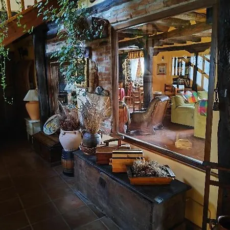 Hétvégi ház Casa Simon Cervera de Pisuerga