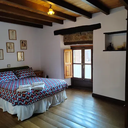 Hétvégi ház Casa Simon Cervera de Pisuerga