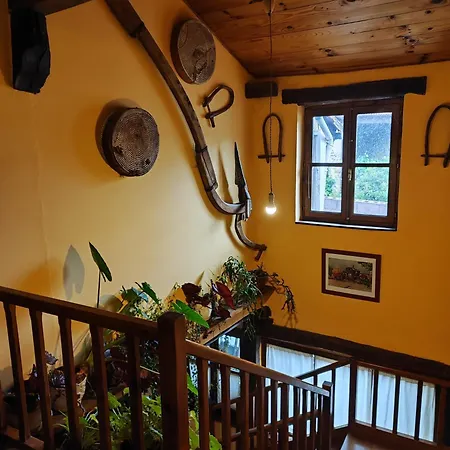 Lantställe Casa Simon
