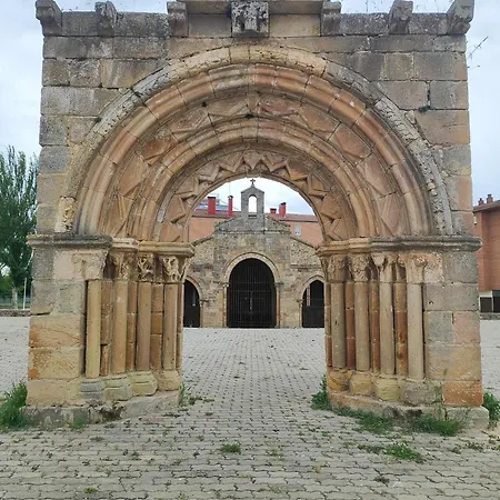 Casa Simon Hétvégi ház Cervera de Pisuerga