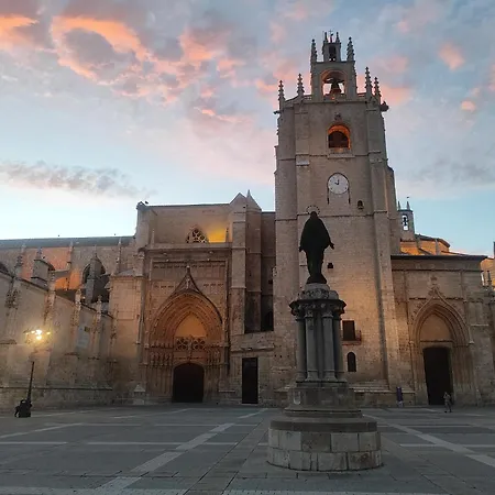 Hétvégi ház Casa Simon Cervera de Pisuerga