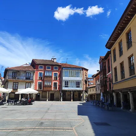 Casa Simon Hétvégi ház Cervera de Pisuerga