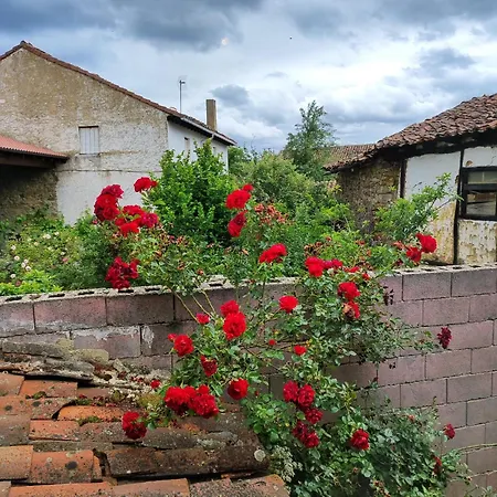 Casa Simon Летний дом Сервера-де-Писуэрга