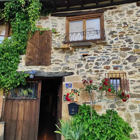 Casa Simon Lantställe Cervera De Pisuerga