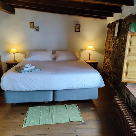 Hétvégi ház Casa Simon Cervera de Pisuerga