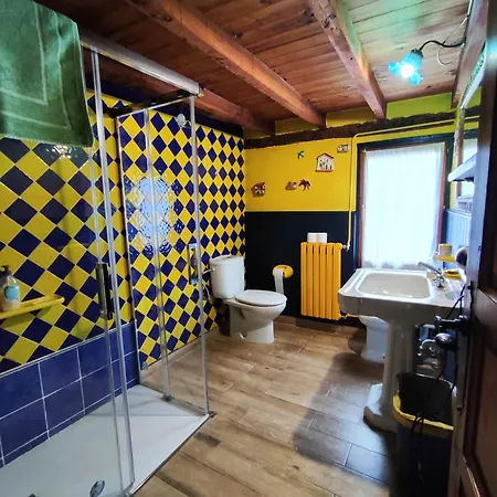 Casa Simon Cervera de Pisuerga