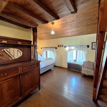 Casa Simon Сервера-де-Писуэрга