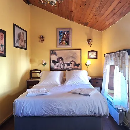Casa Simon Сервера-де-Писуэрга