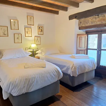 Lantställe Casa Simon