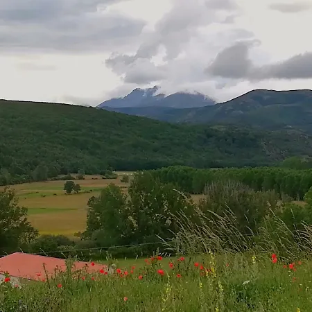 Casa Simon Hétvégi ház Cervera de Pisuerga