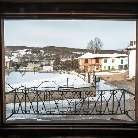 Casa Simon Cervera De Pisuerga