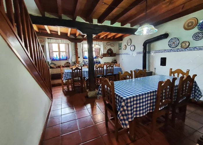 Casa Simon Casa di campagna Cervera De Pisuerga