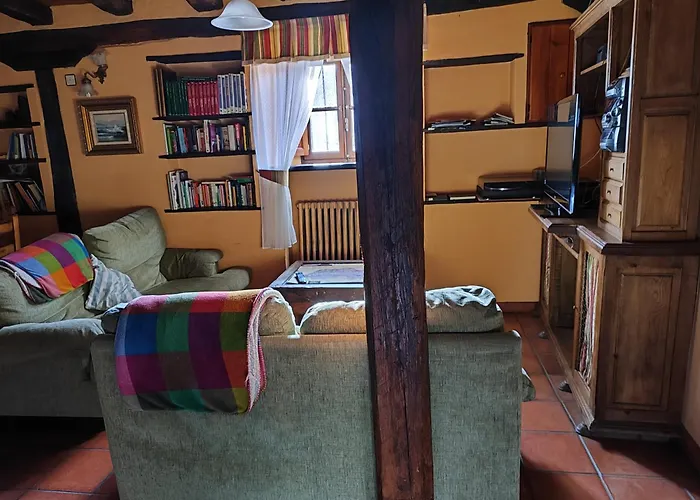 Casa Simon Casa di campagna Cervera De Pisuerga