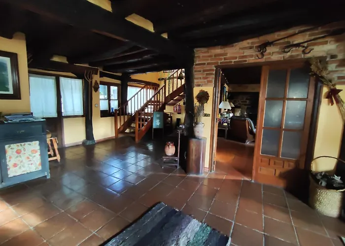 컨트리하우스 Casa Simon 세르베라데피수에르가