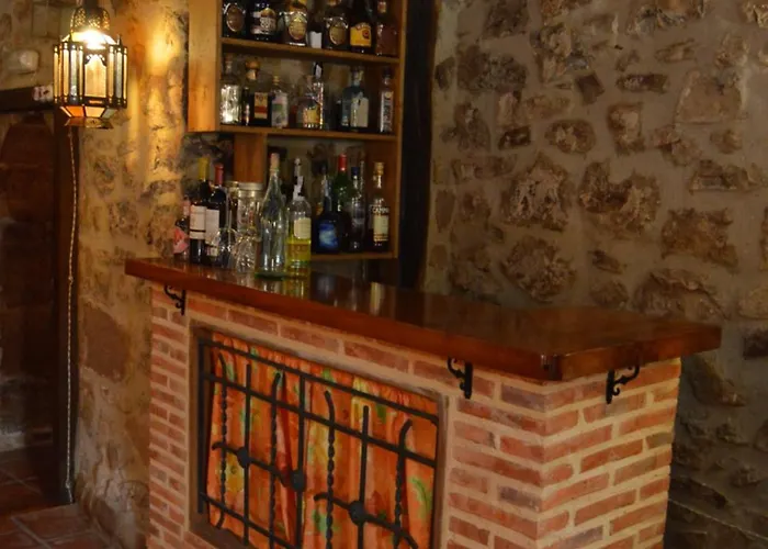 Casa Simon Casa di campagna Cervera De Pisuerga