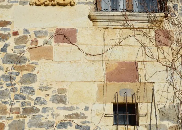 Casa Simon Cervera De Pisuerga