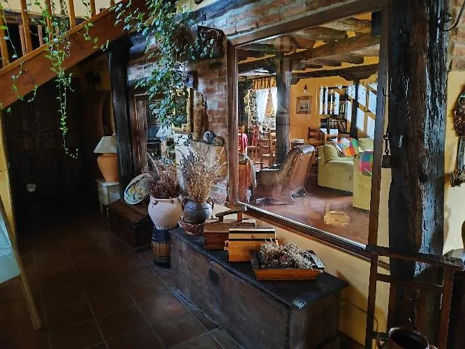 컨트리하우스 Casa Simon 세르베라데피수에르가