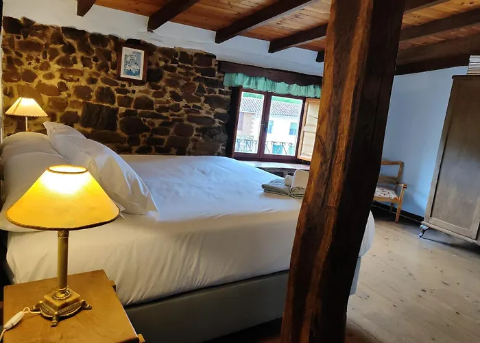 Casa Simon Casa di campagna Cervera De Pisuerga