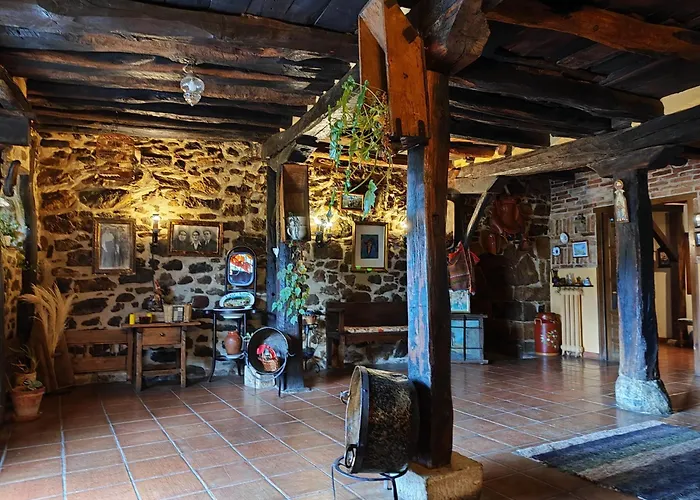 Casa Simon * Cervera De Pisuerga