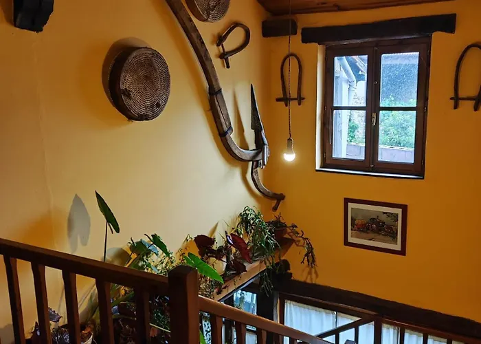 Casa di campagna Casa Simon