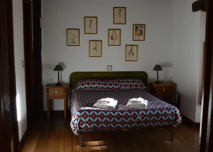 컨트리하우스 Casa Simon 세르베라데피수에르가