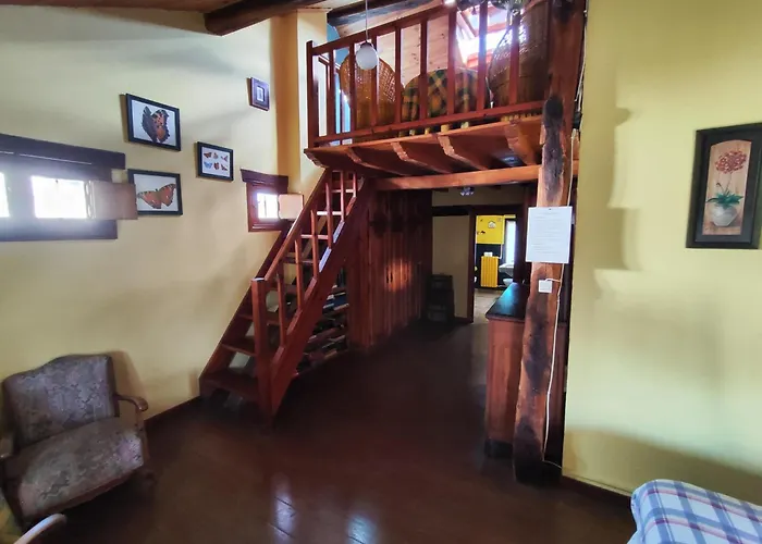 Casa Simon 컨트리하우스 *