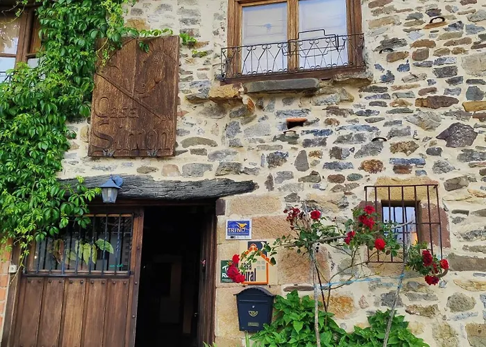 Casa Simon Casa di campagna Cervera De Pisuerga