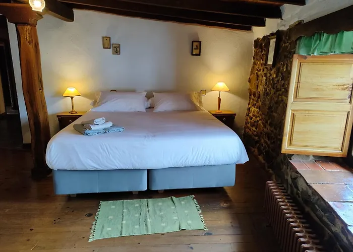 Casa di campagna Casa Simon Cervera De Pisuerga