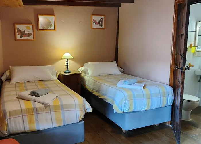 Casa Simon 세르베라데피수에르가