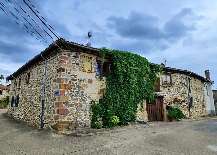Casa Simon Casa di campagna Cervera De Pisuerga