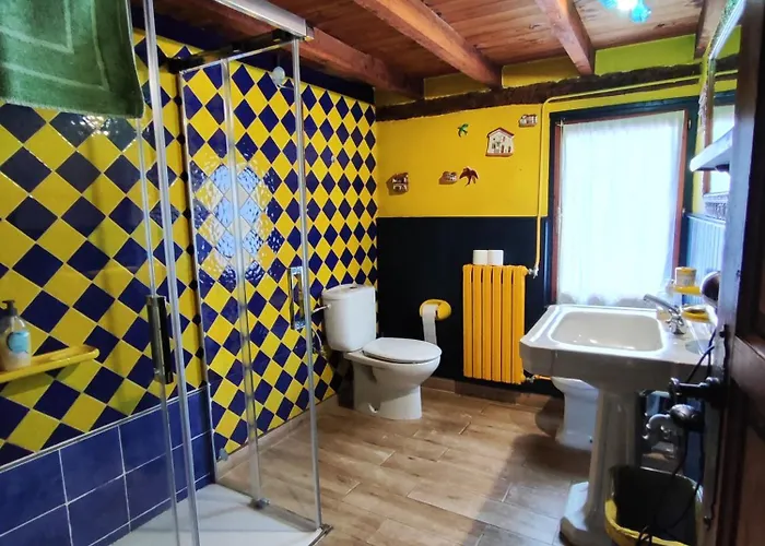 Casa Simon 세르베라데피수에르가