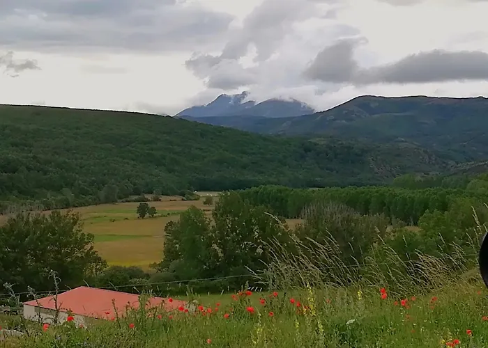 Casa Simon Casa di campagna Cervera De Pisuerga