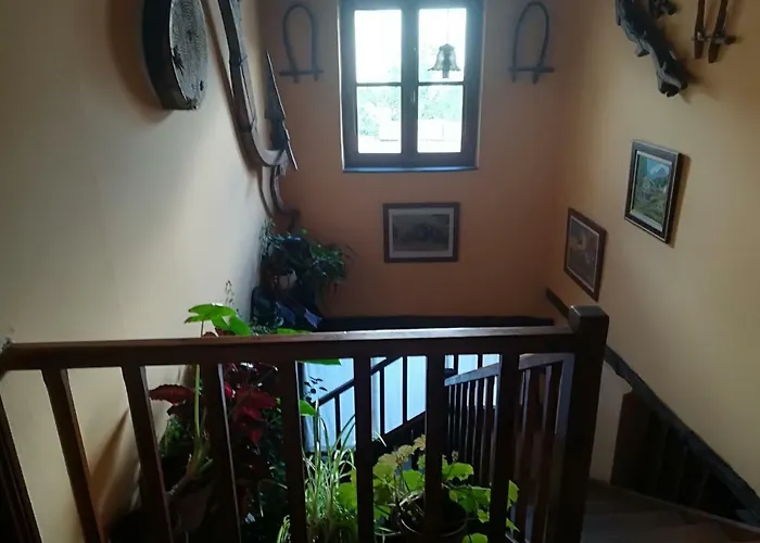 Casa Simon Cervera De Pisuerga